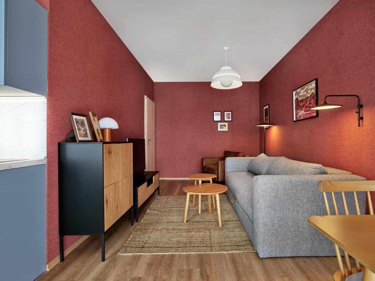Apartmány Velká Morava Dolní Morava Exterior foto