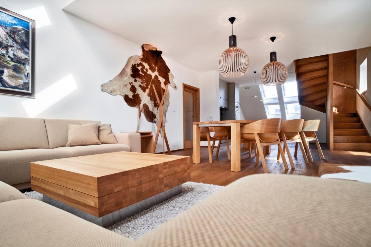 Apartmány Velká Morava Dolní Morava Exterior foto