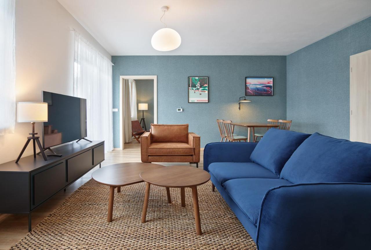 Apartmány Velká Morava Dolní Morava Exterior foto