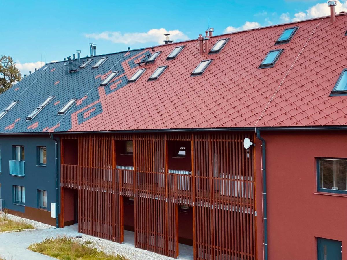 Apartmány Velká Morava Dolní Morava Exterior foto