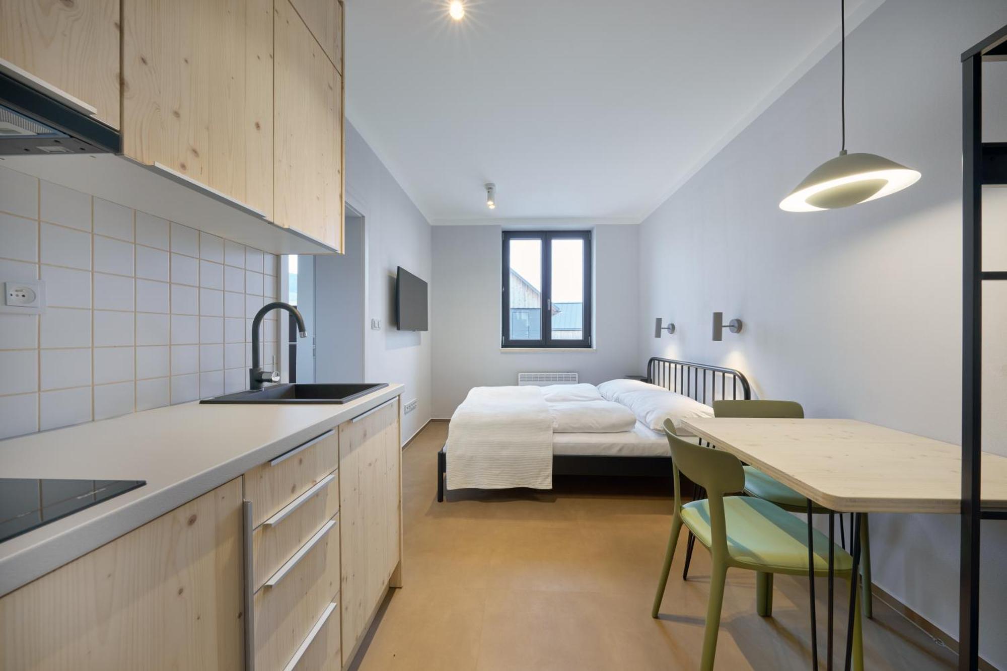 Apartmány Velká Morava Dolní Morava Exterior foto
