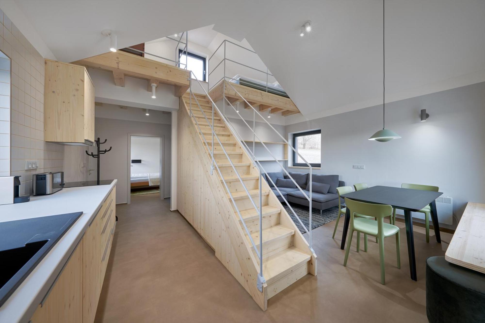 Apartmány Velká Morava Dolní Morava Exterior foto